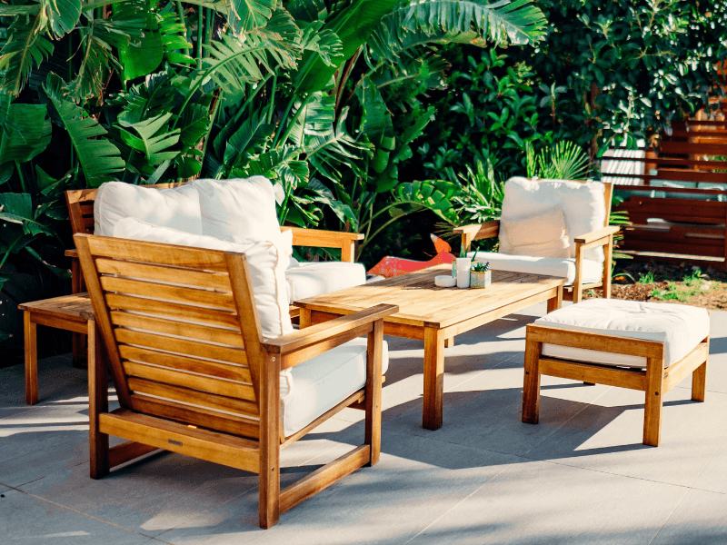 Assembling Garden Furniture and Outdoor Storage in South Wales: What You Need to Know