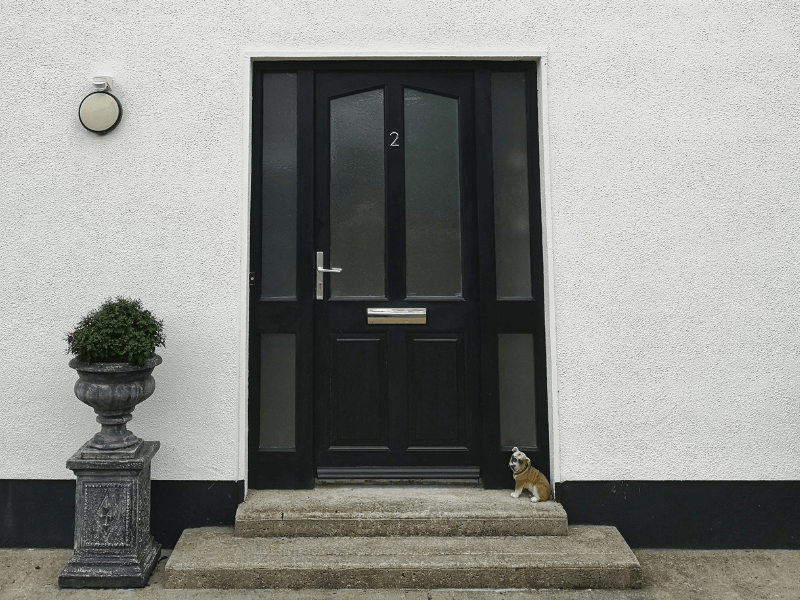 Composite, uPVC or Timber Front Door: Which Is Right for Your South Wales Home?