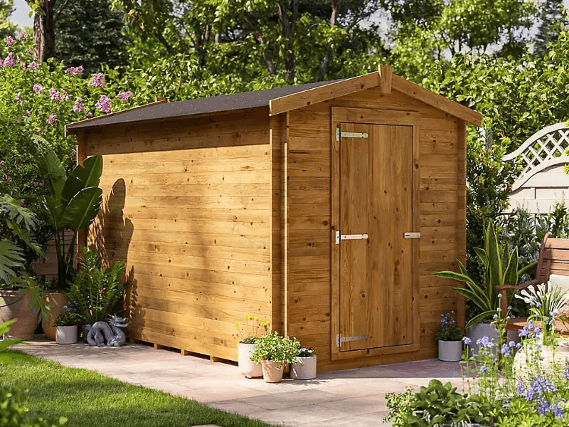 Shed and Garden Building Repairs in South Wales: Keeping Outdoor Spaces in Good Order