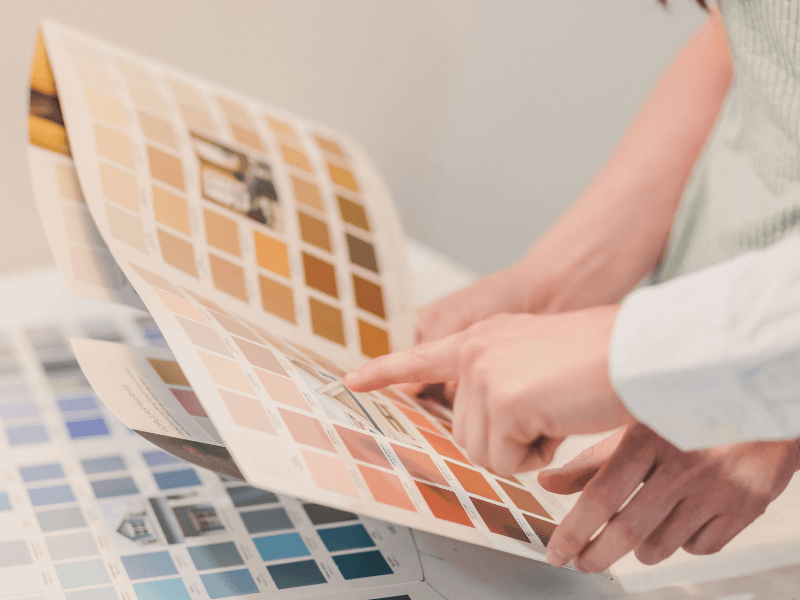 Which Paint Finish Is Right for Each Room in Your Home?
